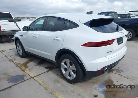 2020 Jaguar E-Pace z USA, uszkodzony, nr VIN SADFK2FX3L1Z78628